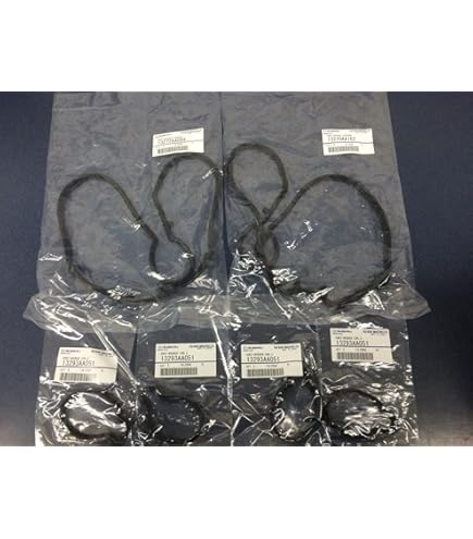 Amazon.com: Genuine Subaru Cylinder Head Plug 